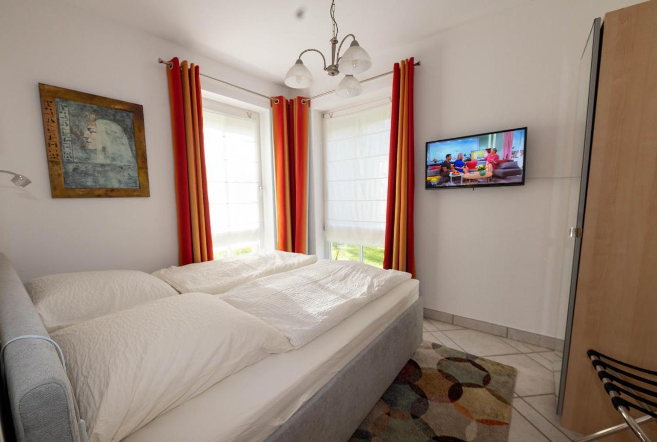 Schwalbenflug 1 Berlin Apartment Exterior photo