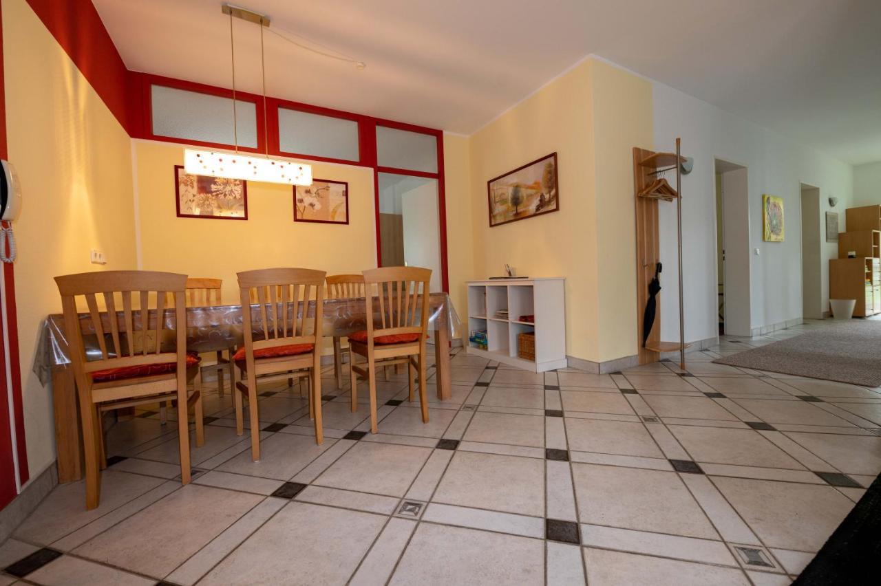 Schwalbenflug 1 Berlin Apartment Exterior photo