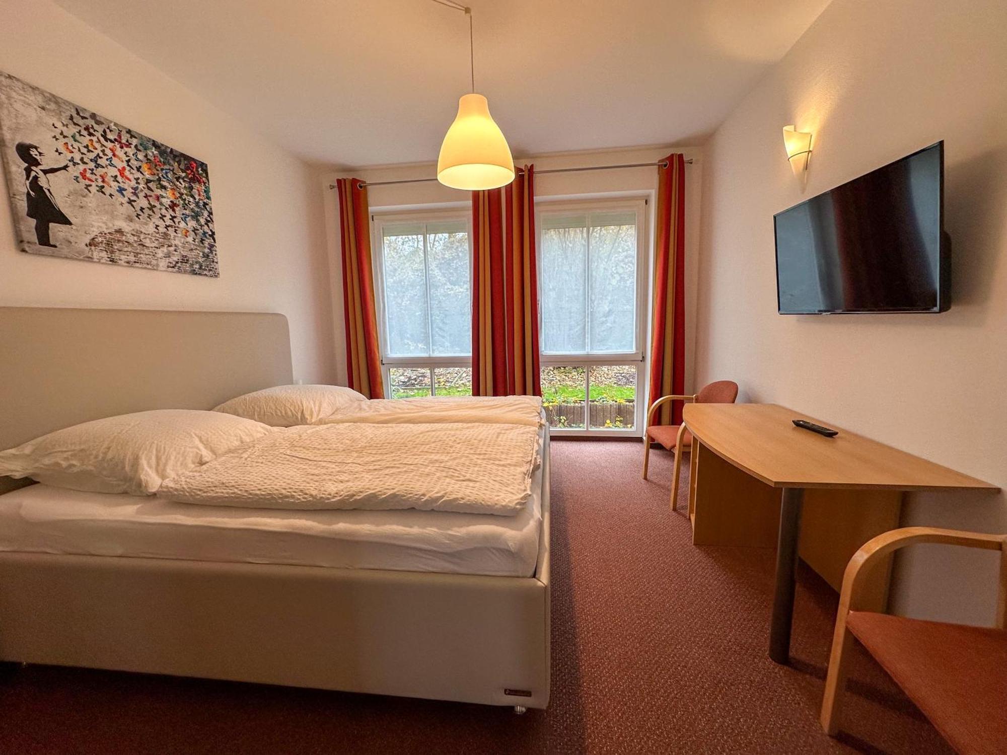 Schwalbenflug 1 Berlin Apartment Exterior photo