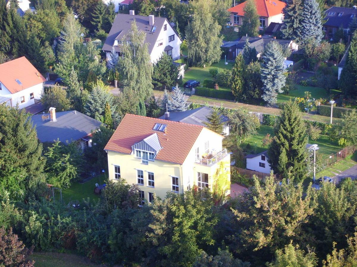 Schwalbenflug 1 Berlin Apartment Exterior photo